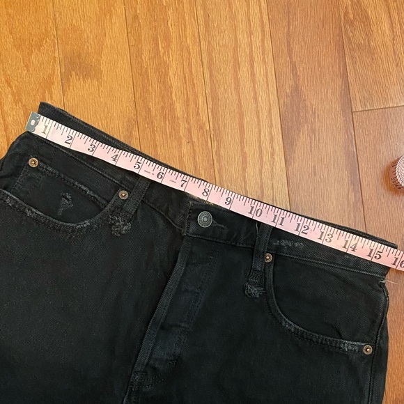 Free People denim shorts - Picture 5 of 7